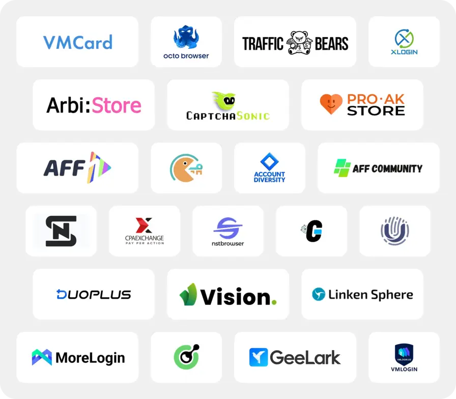Integrations