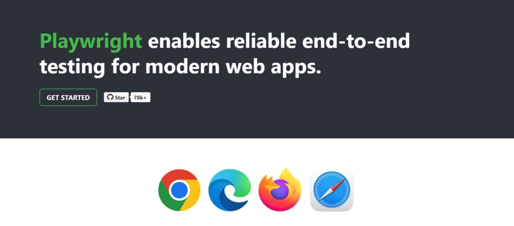 Playwright for modern web apps