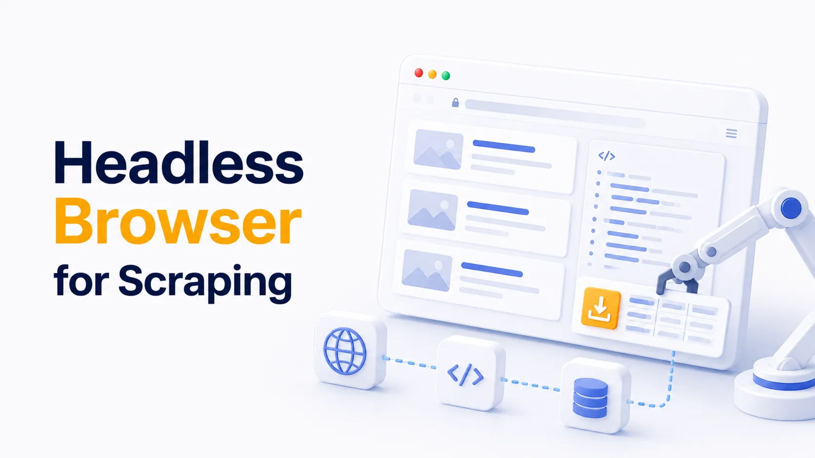 Best headless browser for scraping and testing