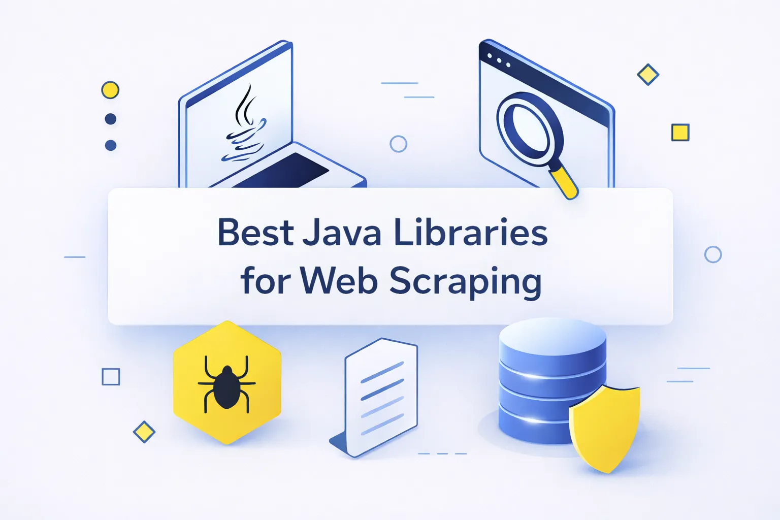 Best Java libraries for web scraping: How to choose the right one