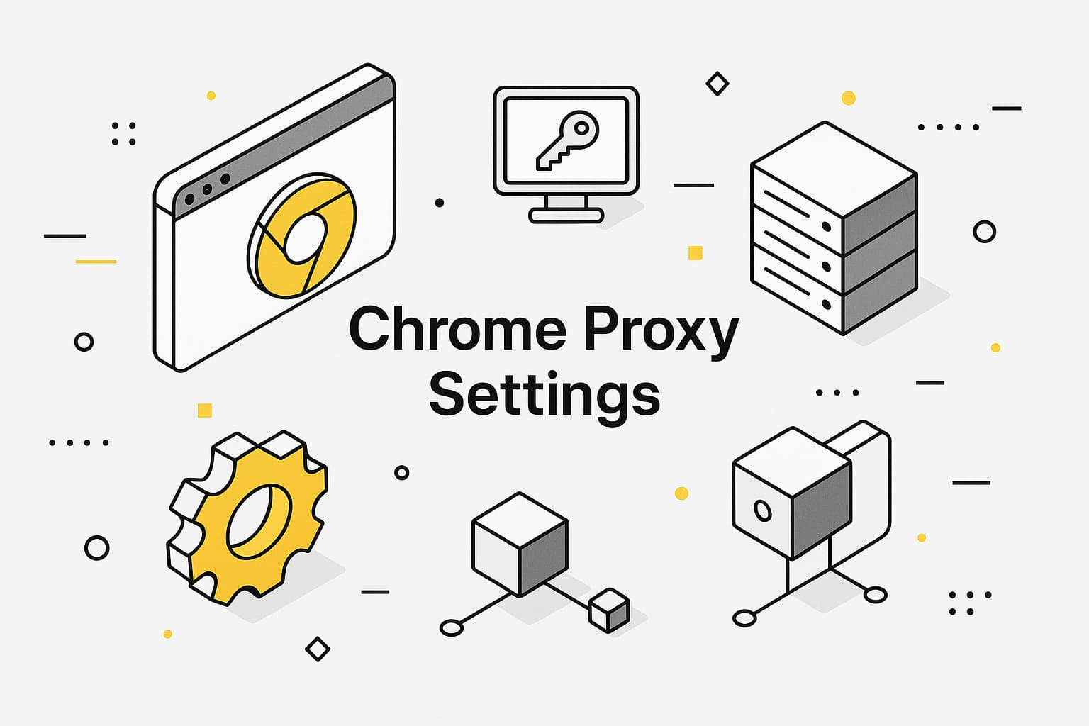 How to set up proxies in Google Chrome: a step-by-step guide