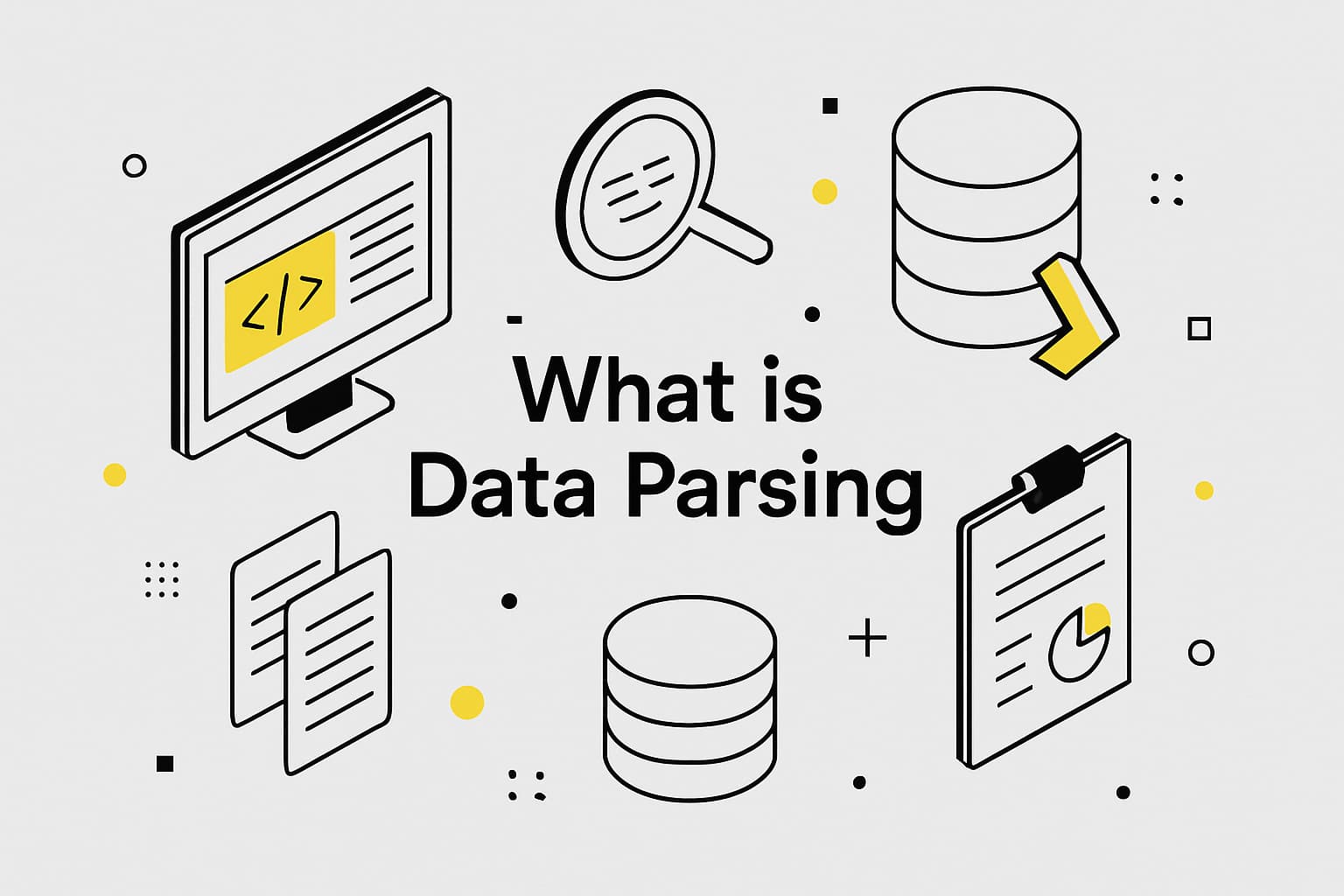 Data parsing: What it is and how it works