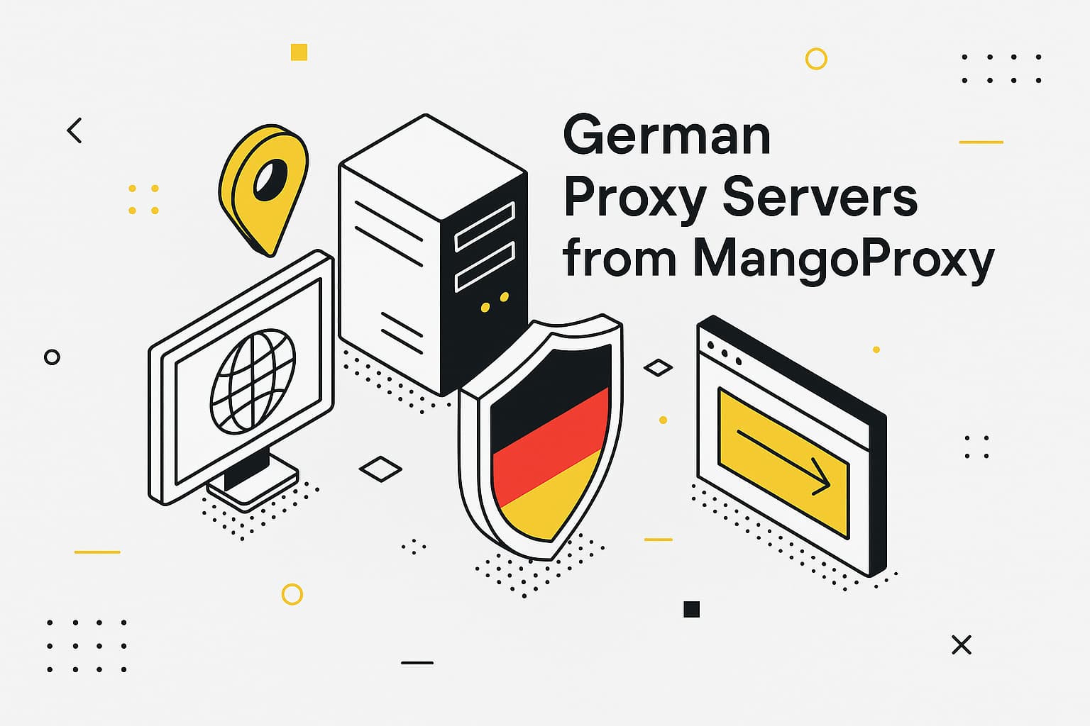 German proxy