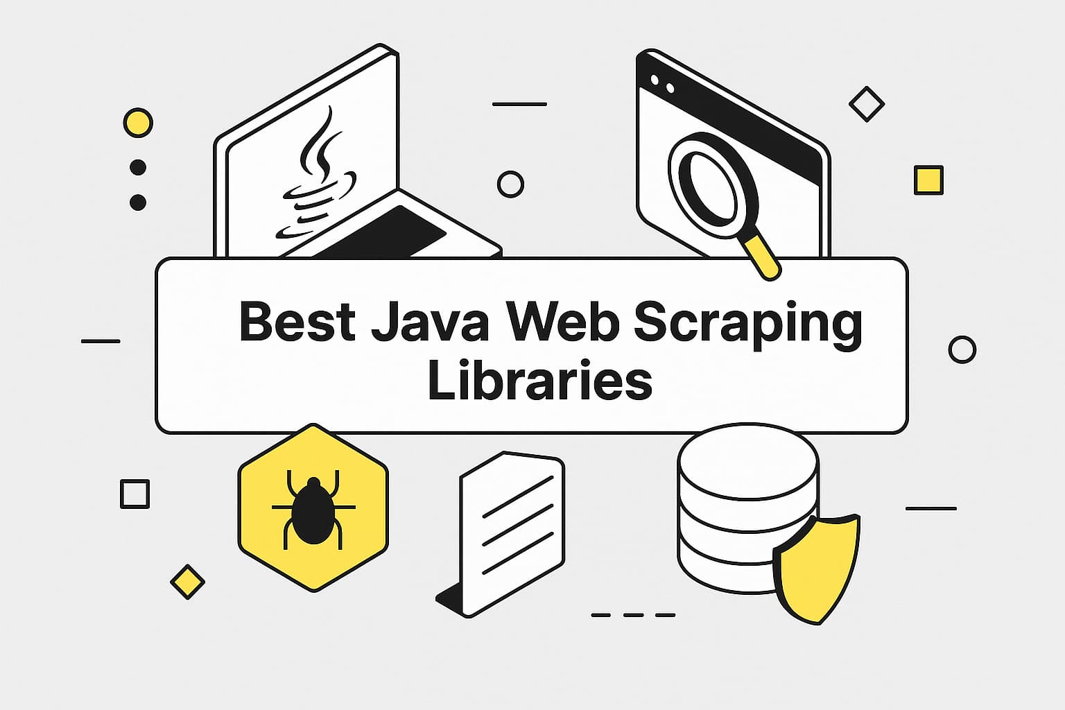 Best Java libraries for web scraping: How to choose the right one