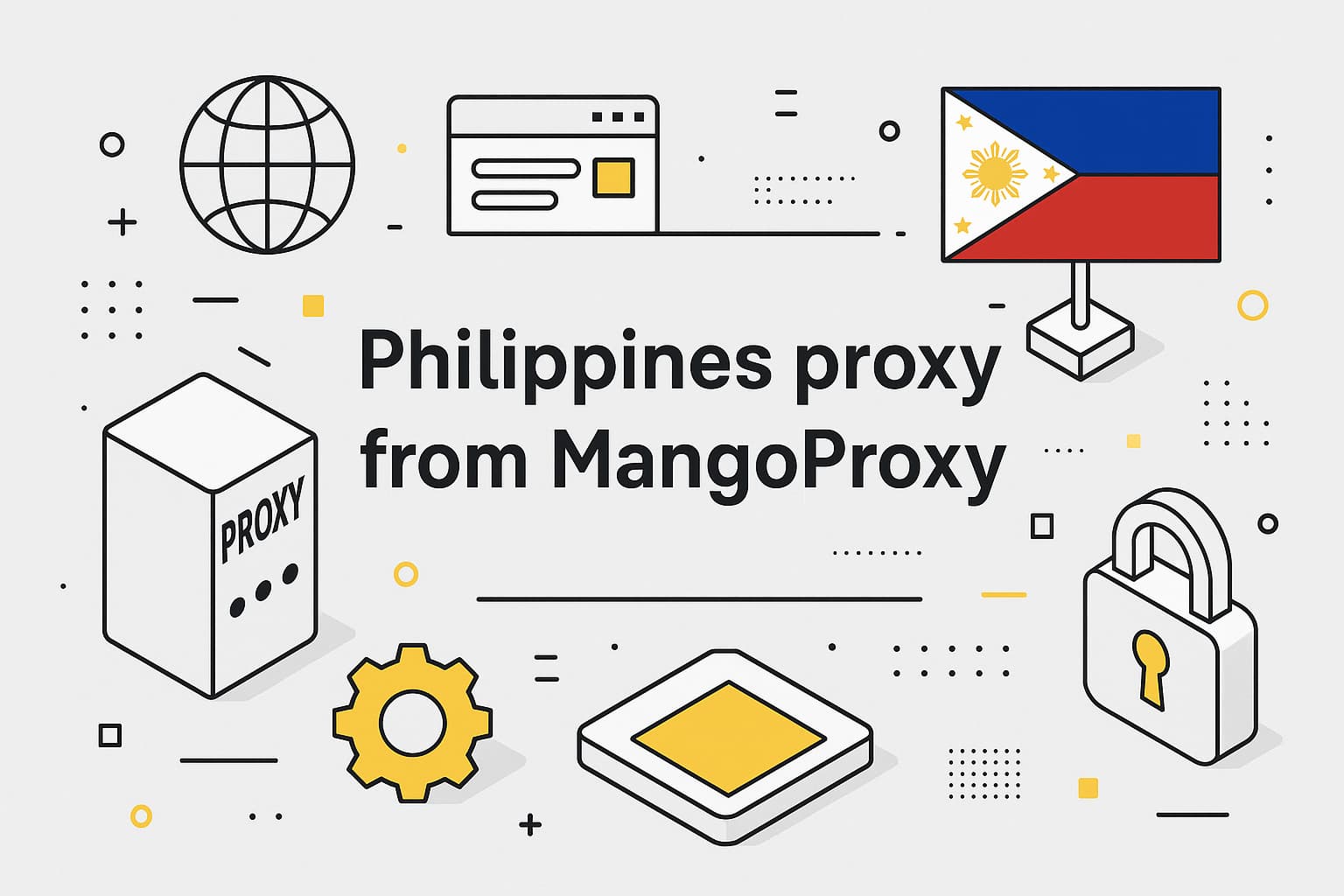 Philippines Proxy Servers Online