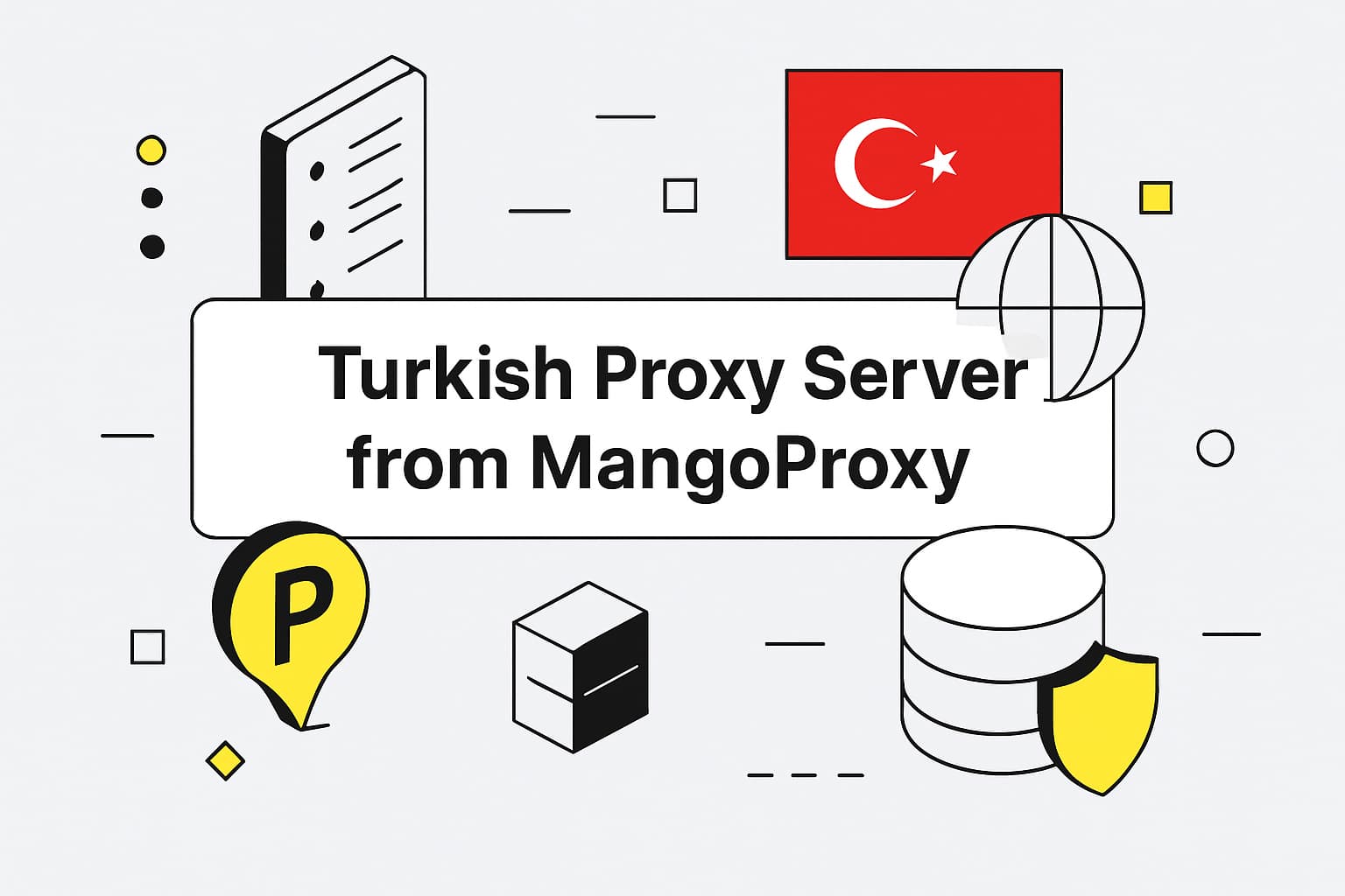 Buy Proxies of Turkey