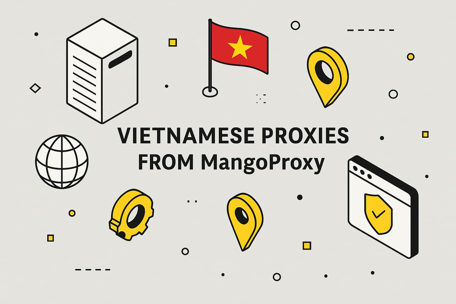 Buy Vietnam proxy