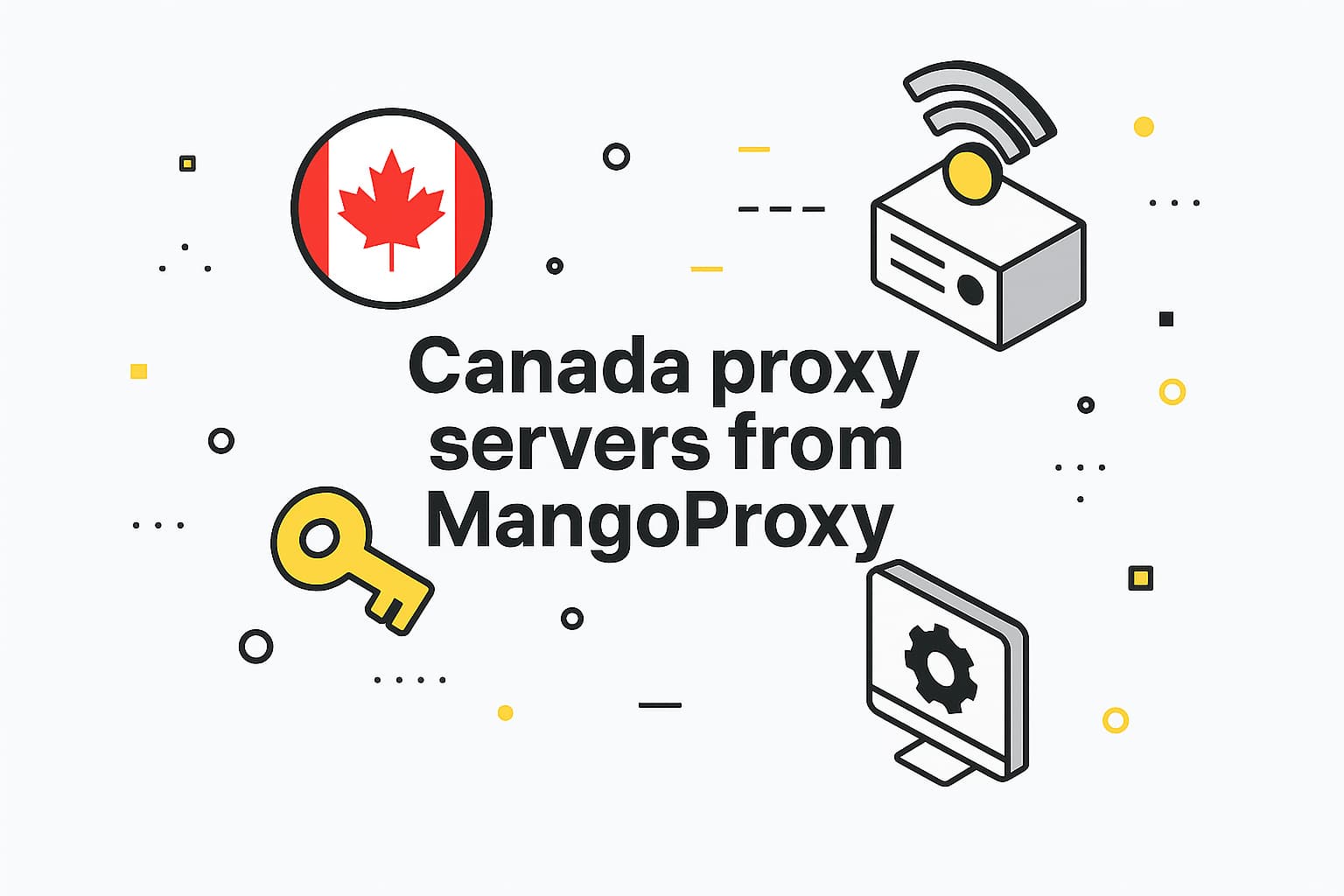 Canada proxy service