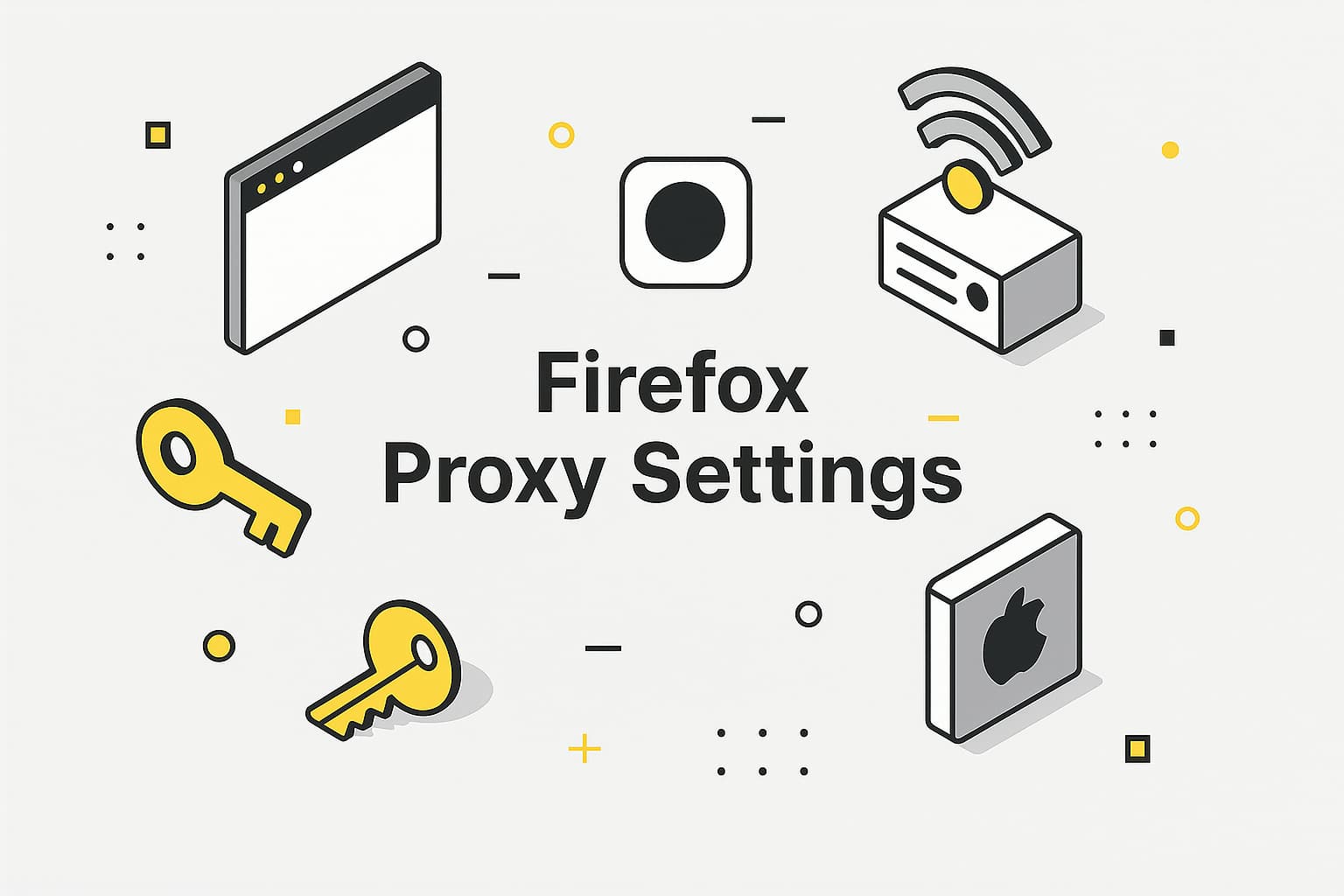 How to set up a proxy in Mozilla Firefox: A clear guide