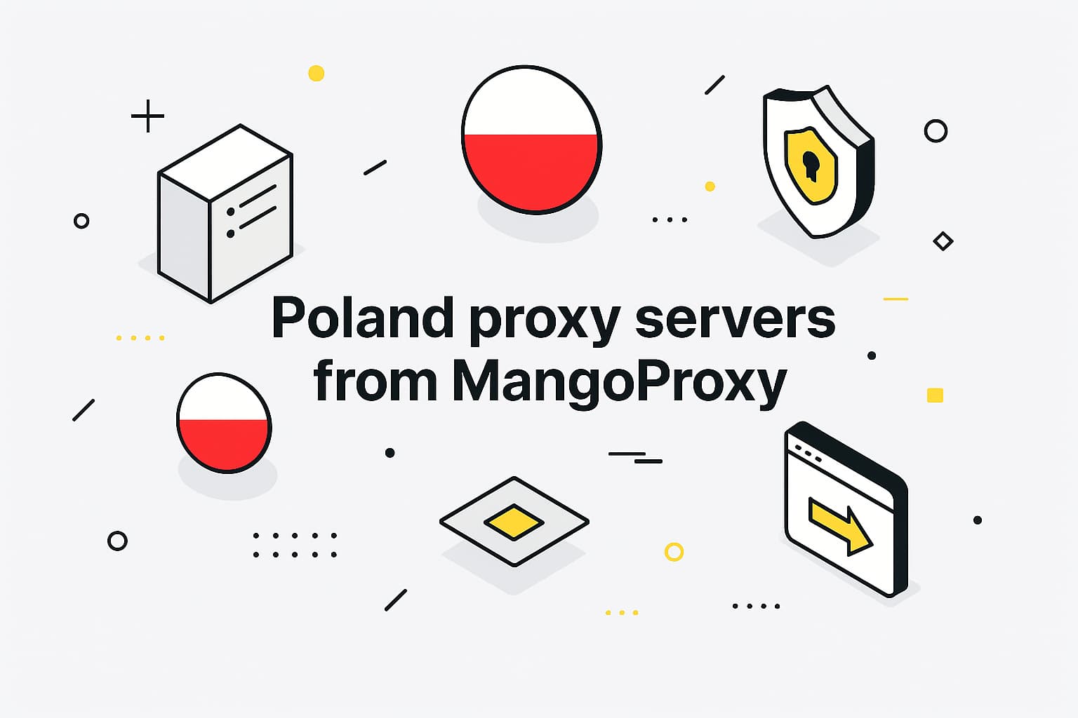 Poland proxy server