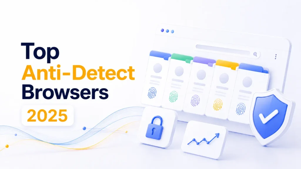 Top antidetect browsers 2025: review of solutions for multi-accounting