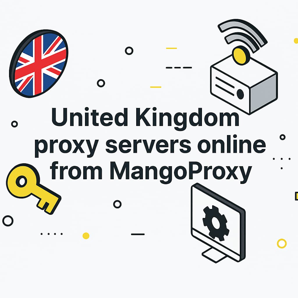 UK proxy service