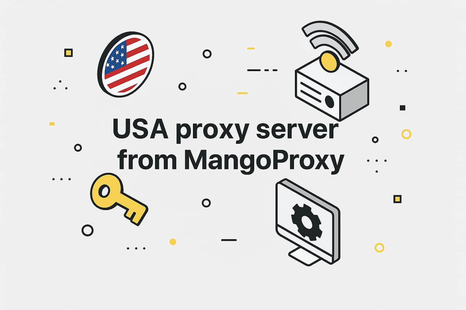 Buy United States proxy