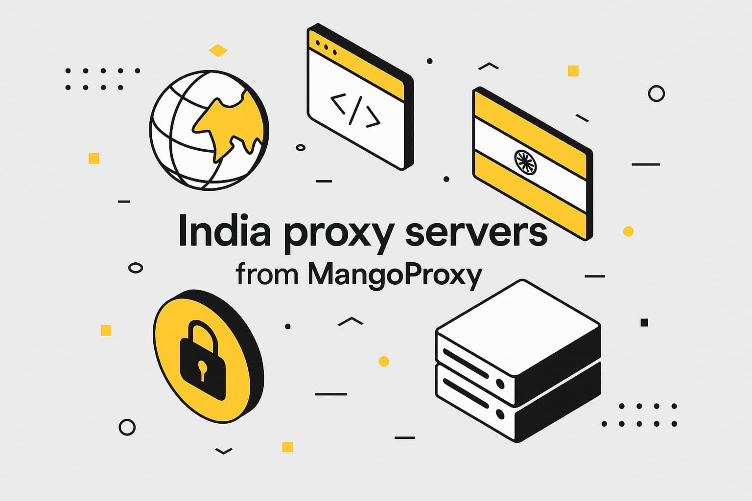 Buy Indian proxies