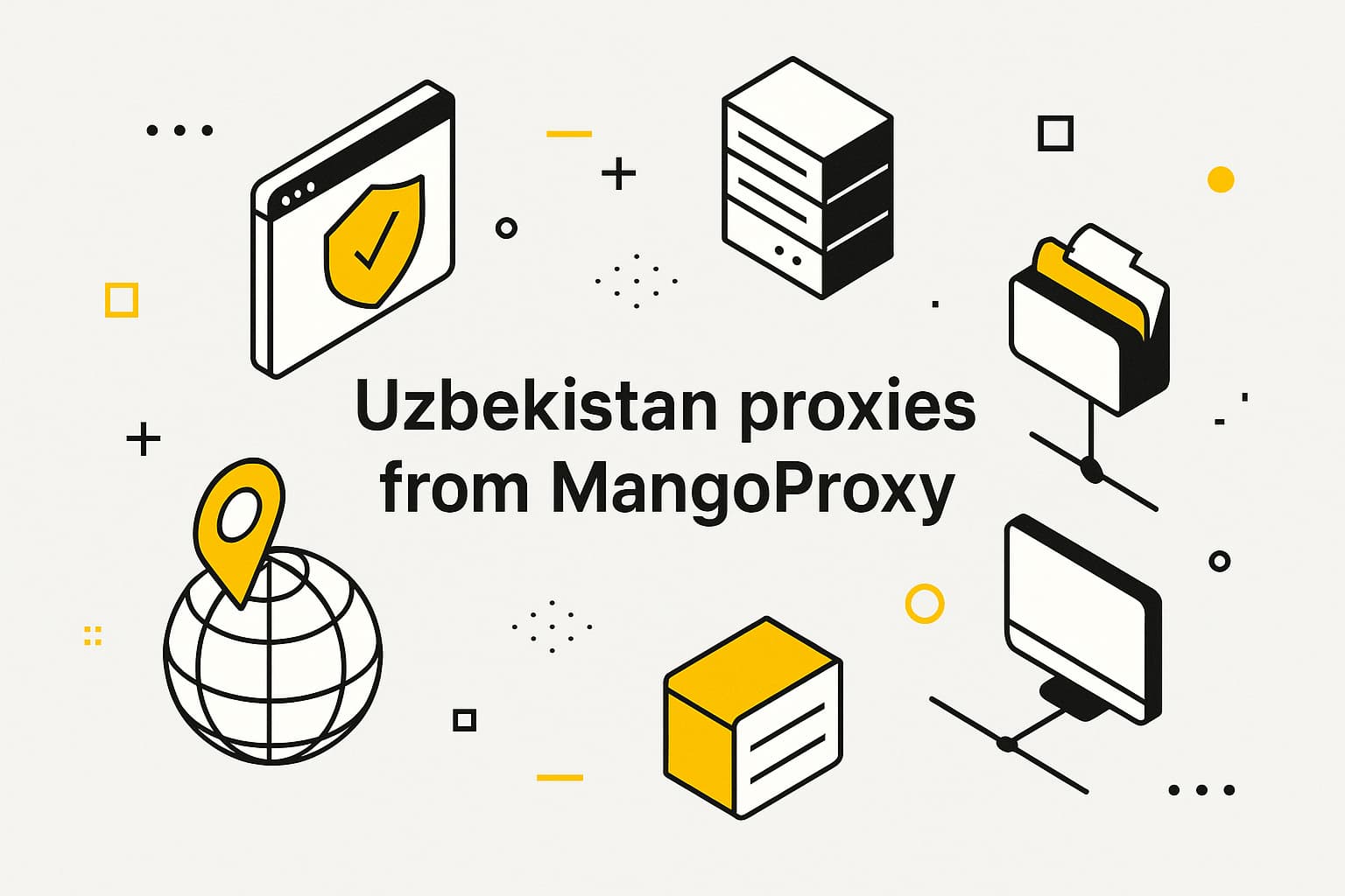 Uzbekistan proxies
