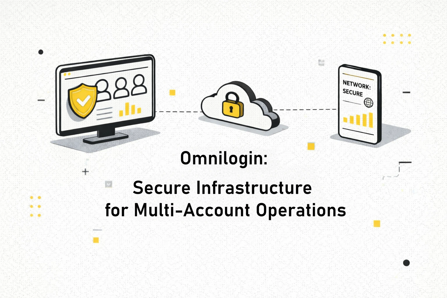 Omnilogin: Secure Infrastructure for Multi-Account Operations