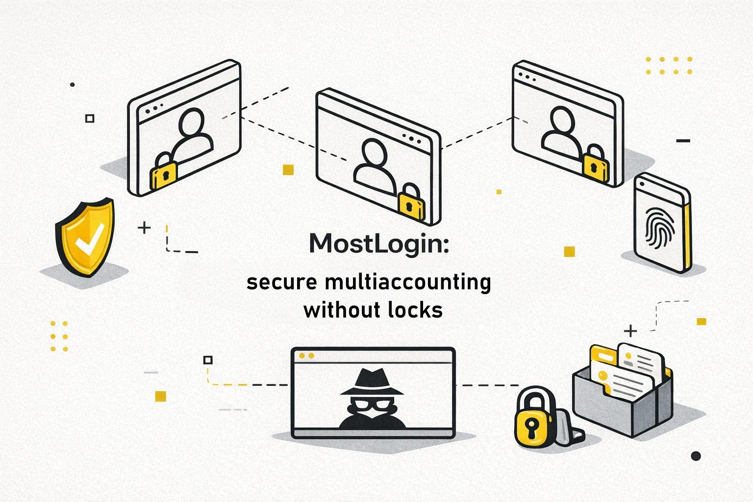 How to use MostLogin with Mango Proxy: secure multi-accounting without bans