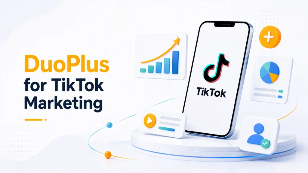 How Can DuoPlus Help Unlock TikTok Marketing Success?
