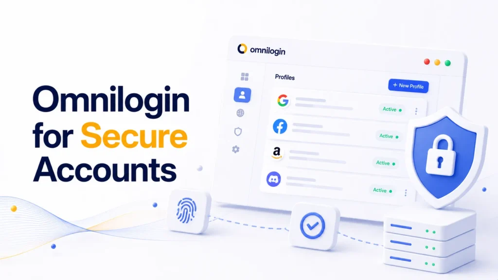 Omnilogin: Secure Infrastructure for Multi-Account Operations