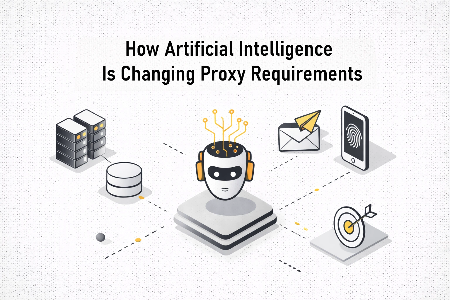 How Artificial Intelligence Is Changing Proxy Requirements