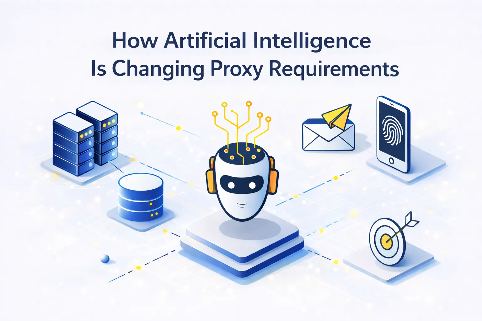 How Artificial Intelligence Is Changing Proxy Requirements