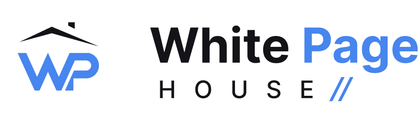 whitepage.house