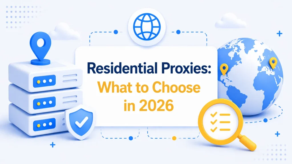 Budget Residential Proxy Providers Comparison 2026