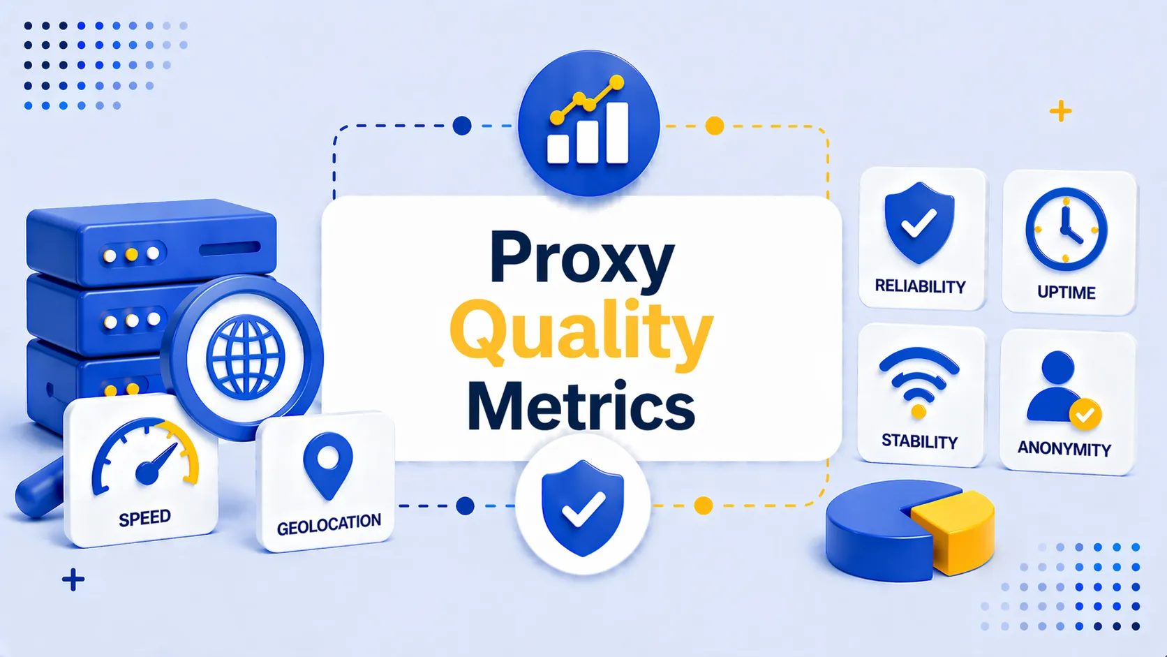 Which Metrics Matter When Evaluating Proxy Quality