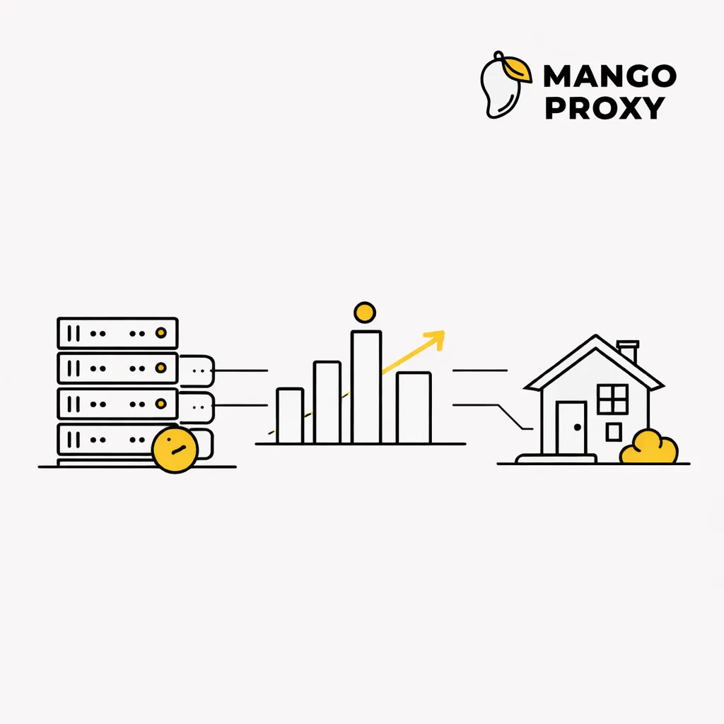 Budget Residential Proxy Providers Comparison 2026