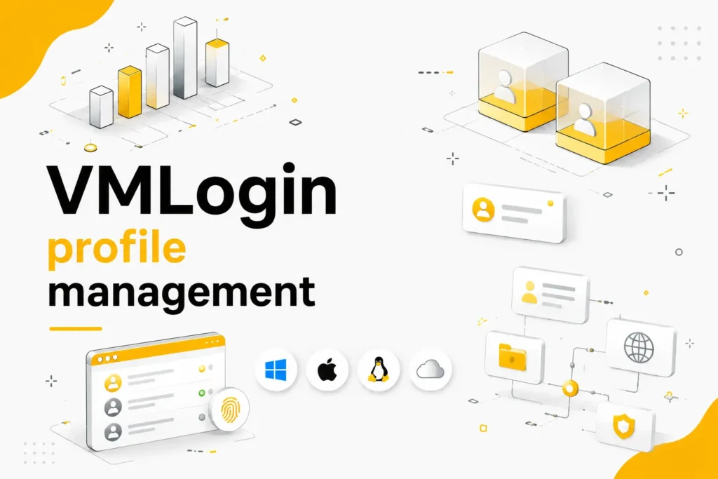 VMLogin: How a Professional Browser Works for Managing Multiple Accounts