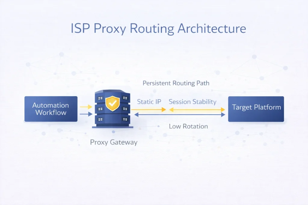 ISP Proxies Explained: Static Residential IP Infrastructure Guide ...