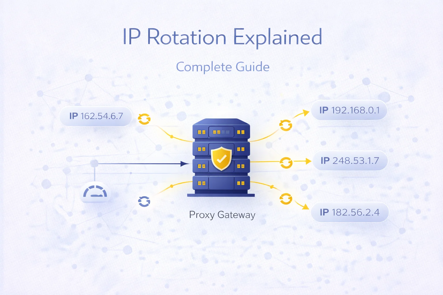 ISP Proxies Explained: How Static ISP Routing Improves Session Stability