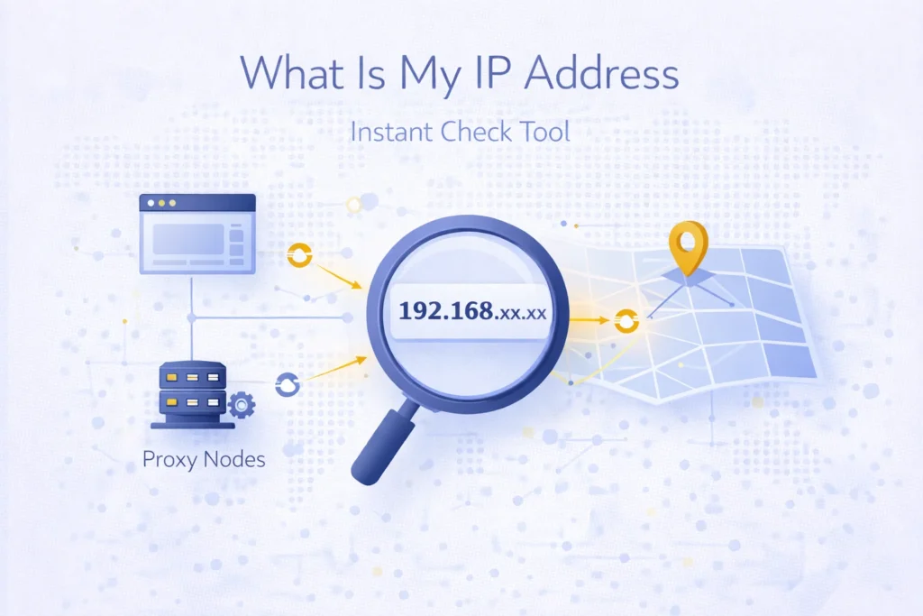 What Is My IP Address? Check Your Public IP Instantly