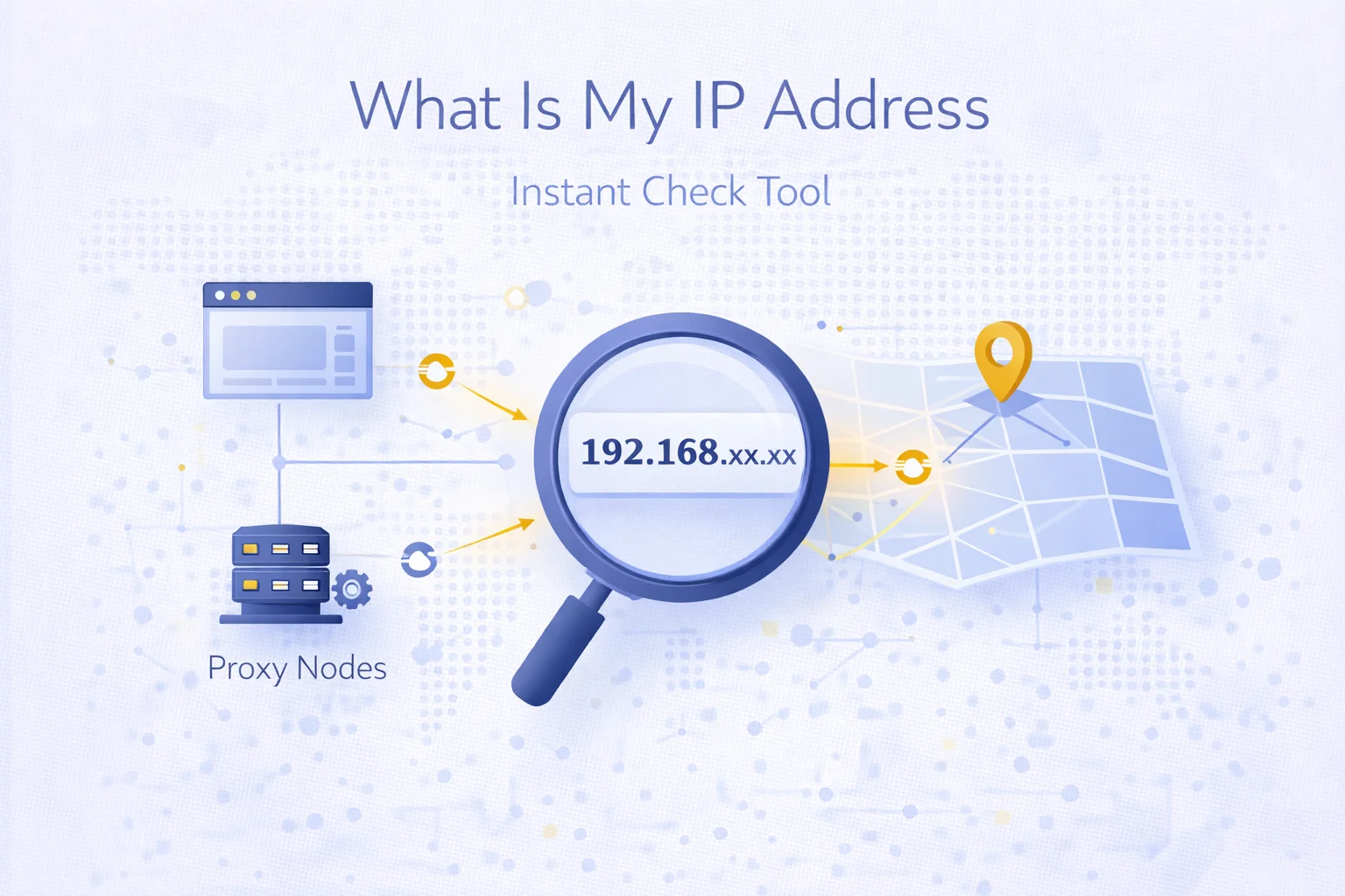 What Is My IP Address? Check Your Public IP Instantly
