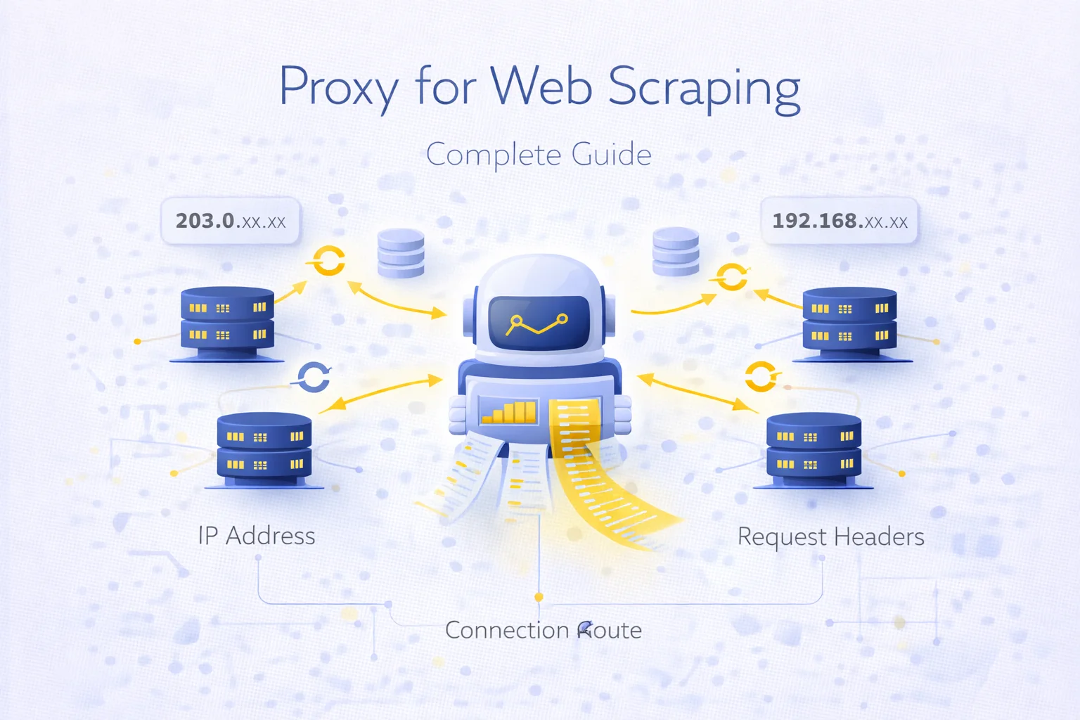 Using Proxies for Web Scraping: Infrastructure, Rotation and Best Practices