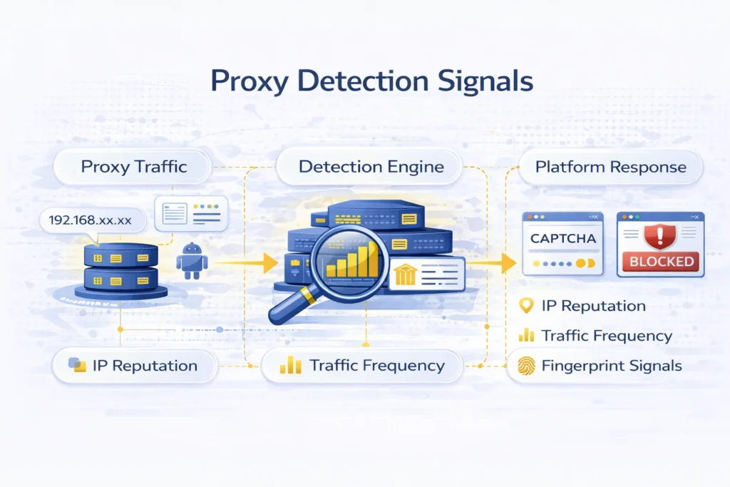 Proxy Detection Guide: How Websites Detect Proxies and How to Avoid ...