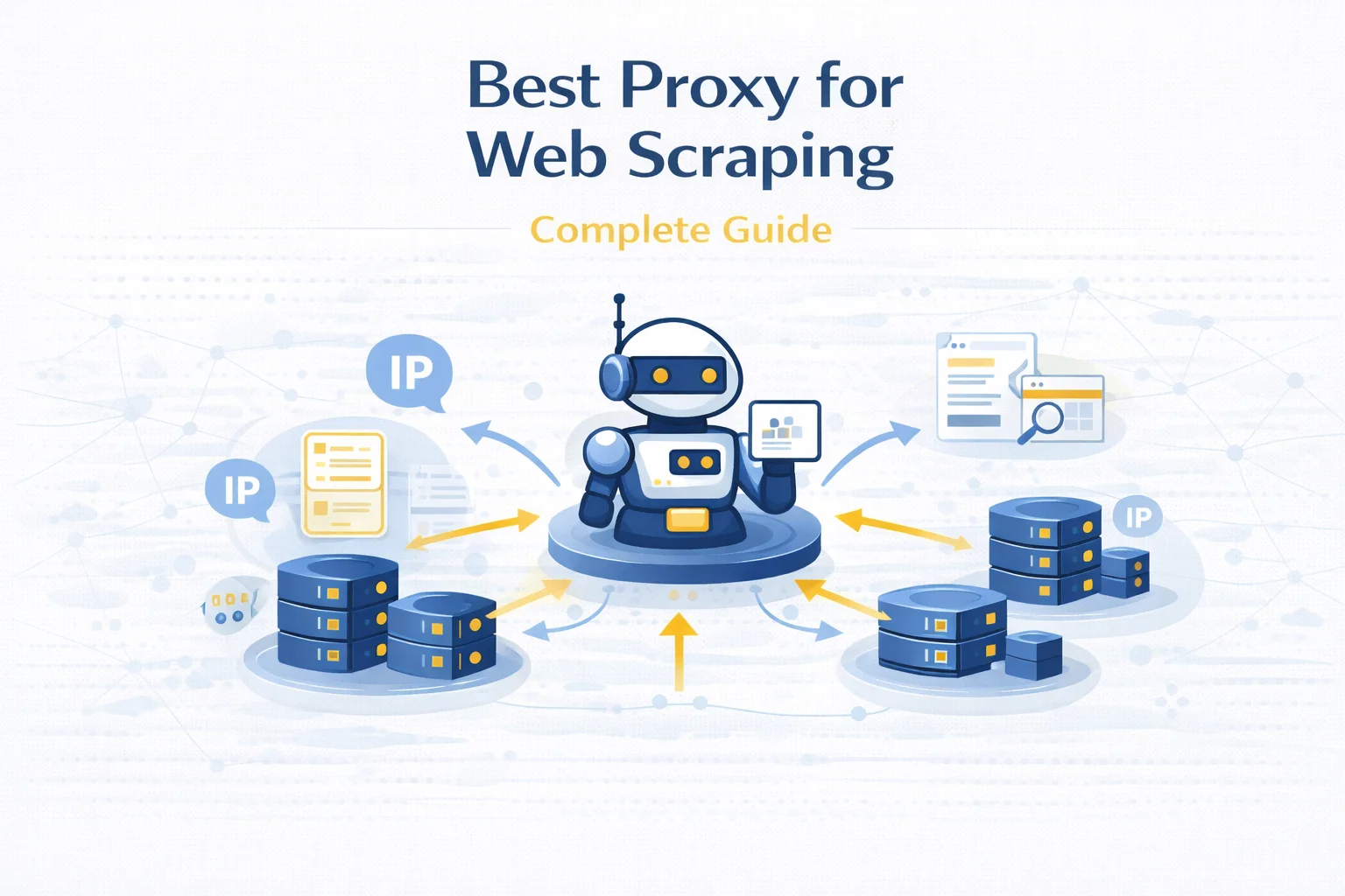 Best Proxy for Web Scraping - Complete Guide to Choosing Scraping ...