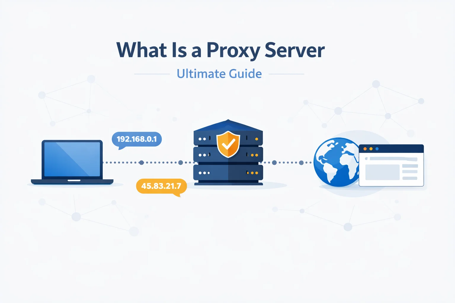 What Is a Proxy Server?