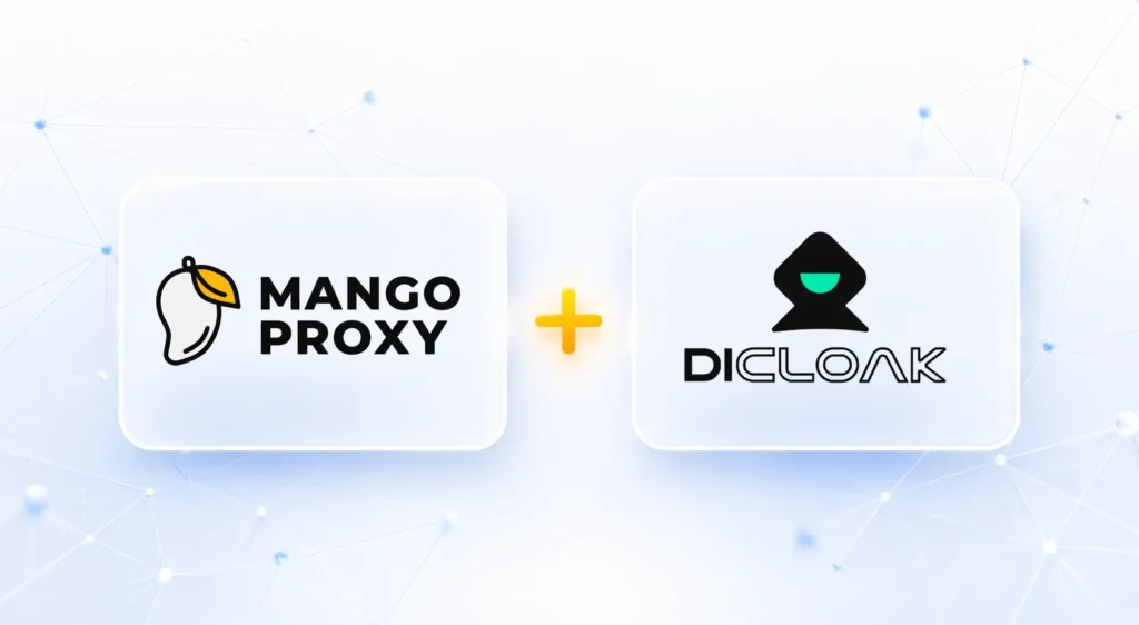 How to Set Up a Proxy in DICloak: Step-by-Step Guide