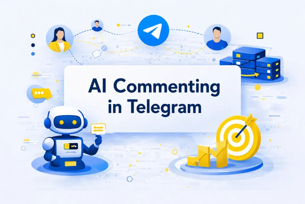 Telegram Neuro Commenting: How to Set Up a Telegram AI Comment Bot That Drives Real Sales