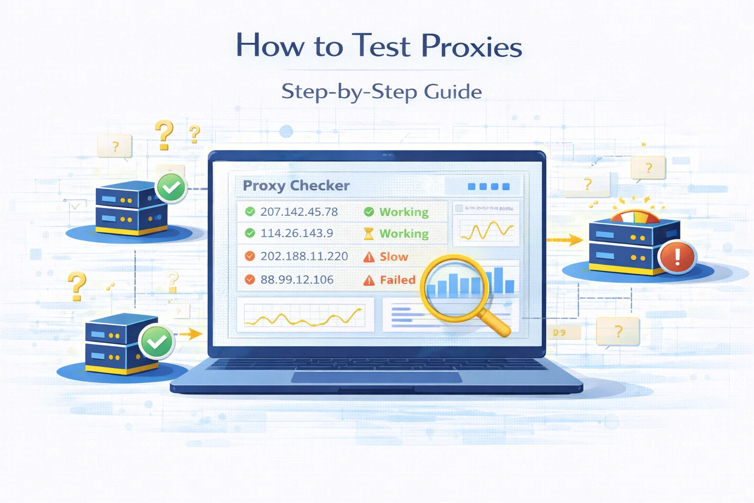 How to Test Proxies (Step-by-Step Guide)