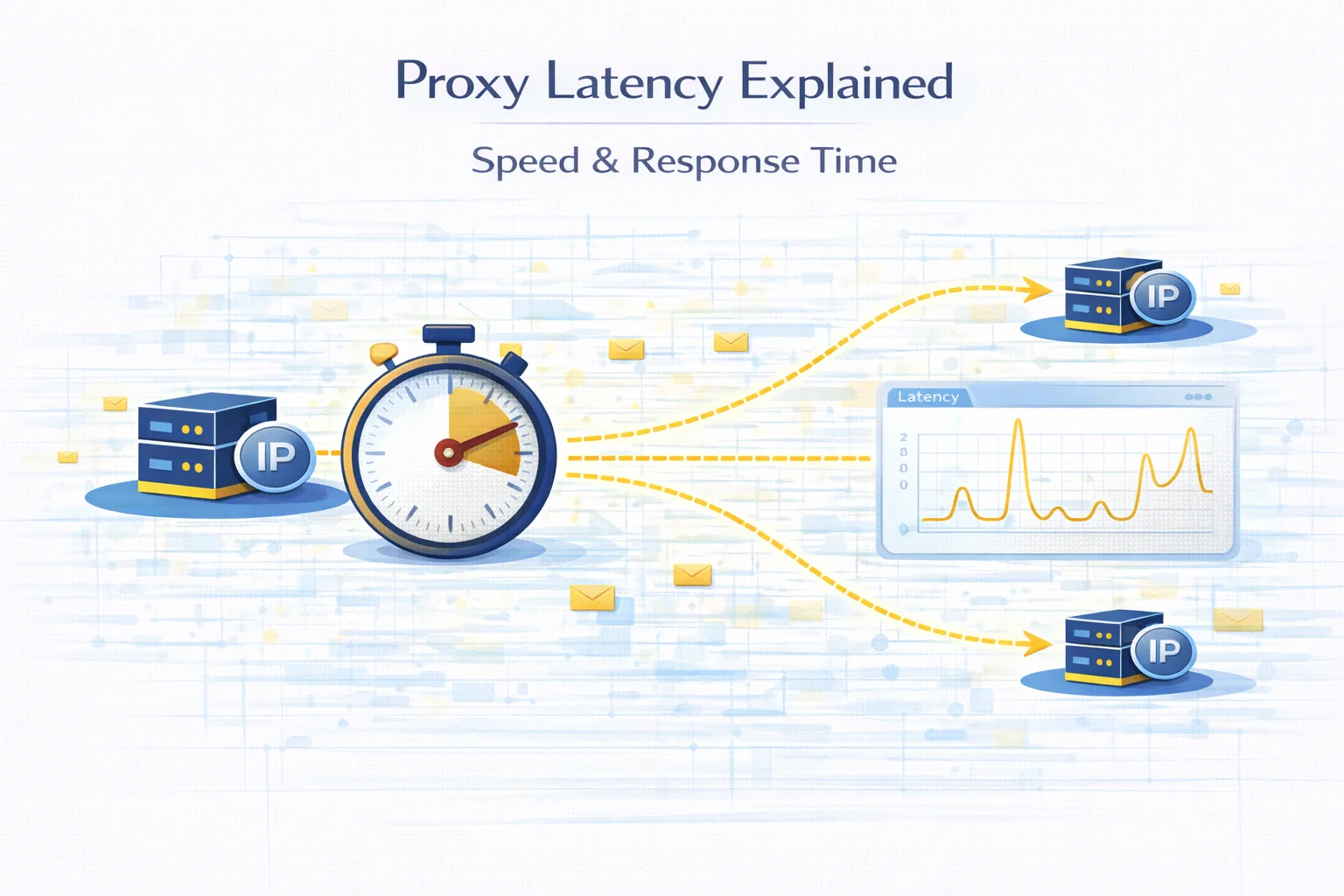Proxy Latency Explained: What It Is and How to Reduce Response Time