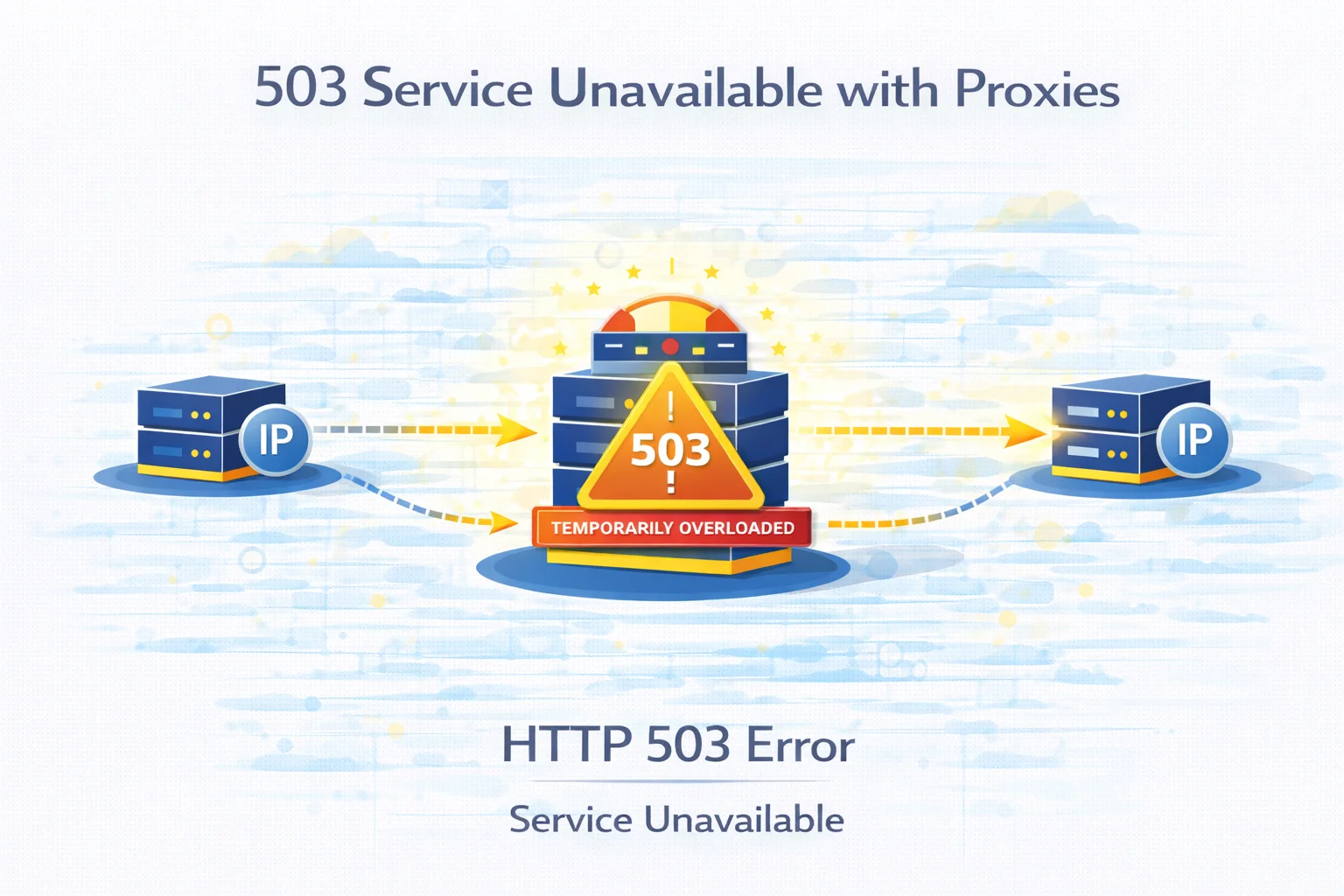 503 Service Unavailable When Using Proxies (Complete Guide)