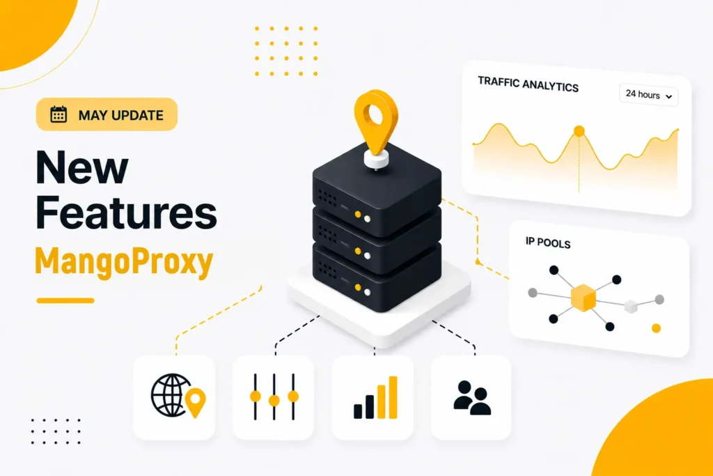 More Control Over Proxies: New Settings and Analytics in MangoProxy