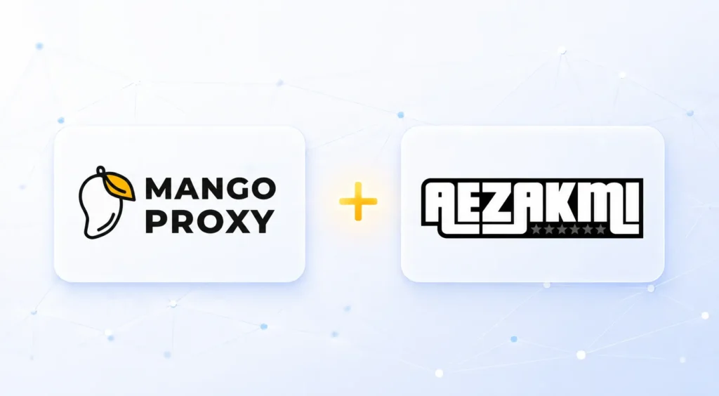 How to Set Up Proxies in AEZAKMI