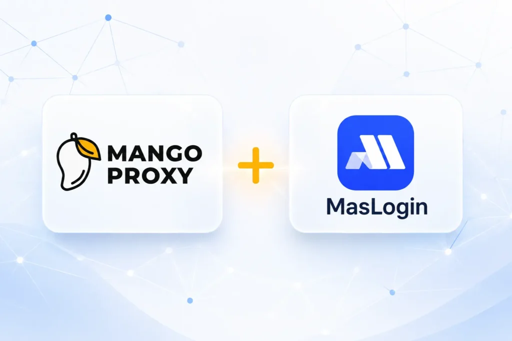 How to Set Up a Proxy in MasLogin: Step-by-Step Guide