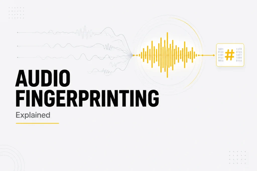 Audio Fingerprinting Explained: How Websites Use Audio Processing to Recognize Browsers