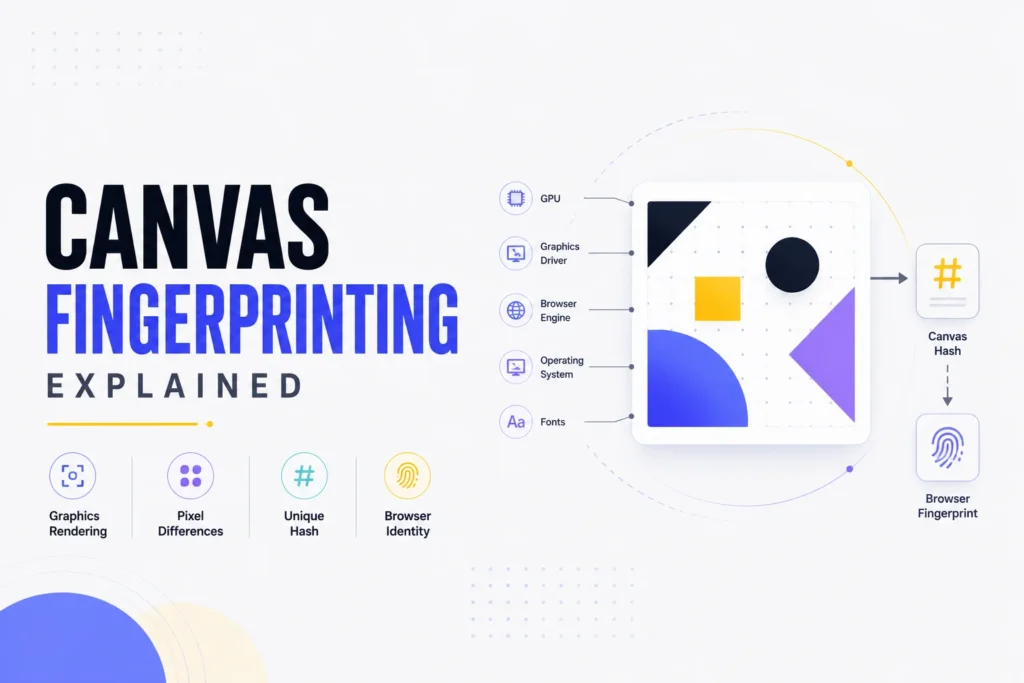 Canvas Fingerprinting Explained: How Websites Identify Browsers Through Graphics Rendering