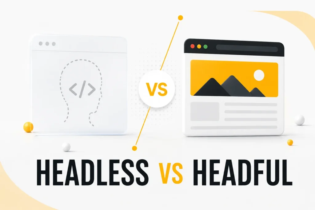 Headless vs Headful Browsers: Performance, Detection and When to Use Each