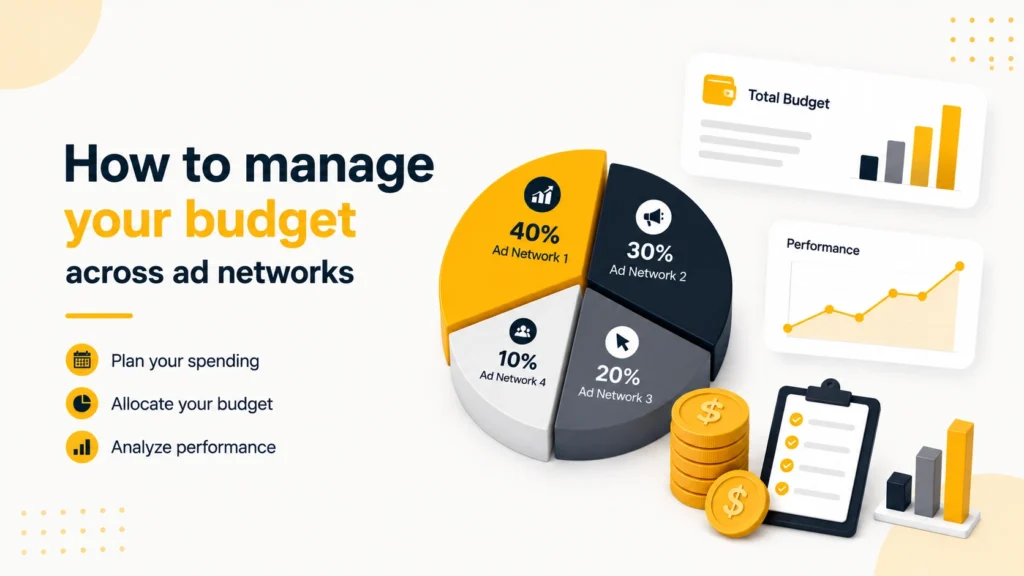 Make Your Ad Budget Work: How Media Buyers Can Manage Funds Across Ad Networks